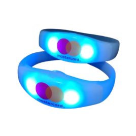 Manillas LED Audio Rítmicas